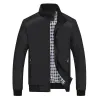 Inverno & autunno parabrezza - giacca slim casual