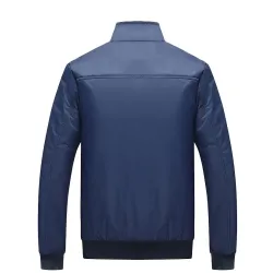 ChaquetasInvierno & otoño parabrisas - casual slim chaqueta