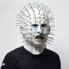 Horror Halloween full ansikte latex mask
