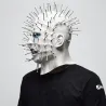 Horror Halloween full ansikte latex mask