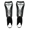 Fotboll shin pads med fotled skydd