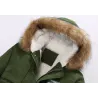 Talvinen takki - Lämmin