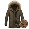 ChaquetasSuave chaqueta de invierno cálida capucha