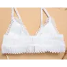 Sexy Lace bra & panties - saumaton alusvaatteet