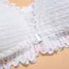 Sexy Lace bra & panties - saumaton alusvaatteet