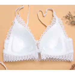 Sexy Lace bra & panties - saumaton alusvaatteet