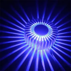 SpotlightsSmart LED 3W - luz de techo de aluminio - control remoto - RGB - dimmable