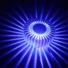 Smart LED 3W - alumiinikatto - kauko-ohjaus - RGB
