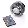 Smart LED 3W - alumiinikatto - kauko-ohjaus - RGB