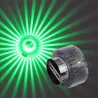 Smart LED 3W - alumiinikatto - kauko-ohjaus - RGB
