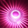 SpotlightsSmart LED 3W - luz de techo de aluminio - control remoto - RGB - dimmable