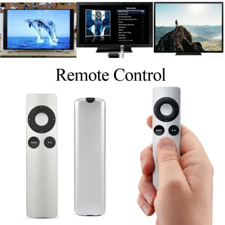 Universal ersättning fjärrkontroll för Apple TV