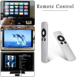 Universal ersättning fjärrkontroll för Apple TV