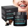 Aktiverat kol - naturlig tandblekning pulver