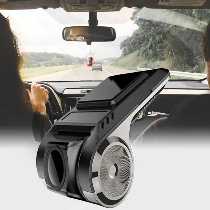 Auto USB-ajotallentimet - DVR-kamera dashcam - koko HD 1080P - videonauhuri - G-sensor - yönäkö
