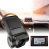 Auto USB-ajotallentimet - DVR-kamera dashcam - koko HD 1080P - videonauhuri - G-sensor - yönäkö