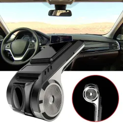Cámara de tableroGrabador de coche USB - DVR cámara dashcam - HD 1080P - grabador de vídeo - G-sensor - visión nocturna