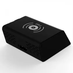 CargadoresPantalla LED USB 60W - cargador inalámbrico multiport - carga rápida 3.0