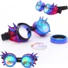 Steampunk & gothic goggles - vintage sunglasses