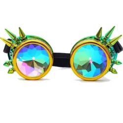 Steampunk & gothic goggles - vintage sunglasses