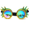 Steampunk & gothic goggles - vintage sunglasses