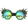Steampunk & gothic goggles - vintage sunglasses