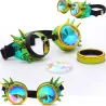Steampunk & gothic goggles - vintage sunglasses