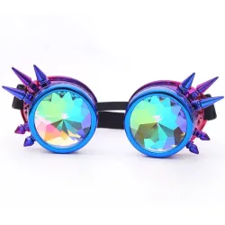 Steampunk & gothic goggles - vintage sunglasses