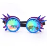 Steampunk & gothic goggles - vintage aurinkolasit