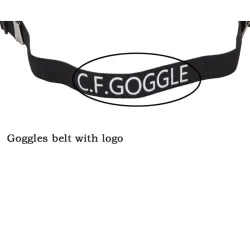 Steampunk & gothic goggles - vintage sunglasses