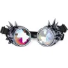 Steampunk & gothic goggles - vintage sunglasses
