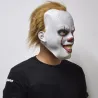 MáscaraHalloween payaso látex completo máscara de cara