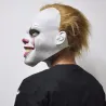 Halloween clown latex full face mask