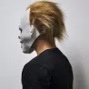 Halloween-klovni lateksin täysi naamio
