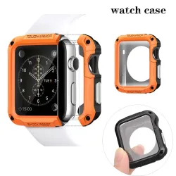 SGP-Gehäuse für Apfeluhr - stoßfester Schirmschutz 38mm 40mm 42mm