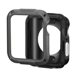 Caso SGP para relógio de maçã - protetor de tela à prova de choque 38mm 40mm 42mm