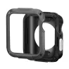Boîtier SGP pour montre de pomme - protecteur d'écran résistant aux chocs 38mm 40mm 42mm