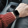 AccesoriosCaja SGP para reloj de manzana - protector de pantalla resistente al choque 38mm 40mm 42mm