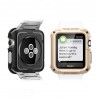SGP case for apple watch - shockproof screen protector 38mm 40mm 42mm