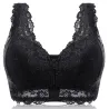 Push up bra with front zipper - saumaton