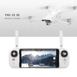 Xiaomi Fimi X8 SE RC drone helikopteri - etäohjain - korvaava lähetin