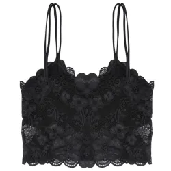 Sexy Padded Bra - Lace
