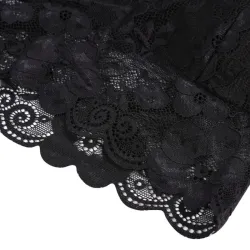 Sexy Padded Bra - Lace