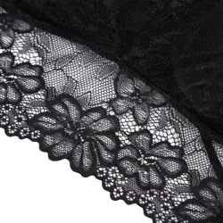 Sexy Padded Bra - Lace