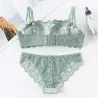 Sexy bra & panties - push up - Spitze Set