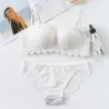 Sexy bra & panties - push up - Spitze Set