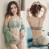 Sexy bra & panties - push up - Spitze Set