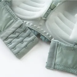 Sexy bra & panties - työnnä ylös - lace set