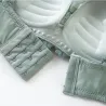 Sexy bra & panties - työnnä ylös - lace set
