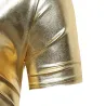 Shiny metallic t-paita - lyhyt hiha